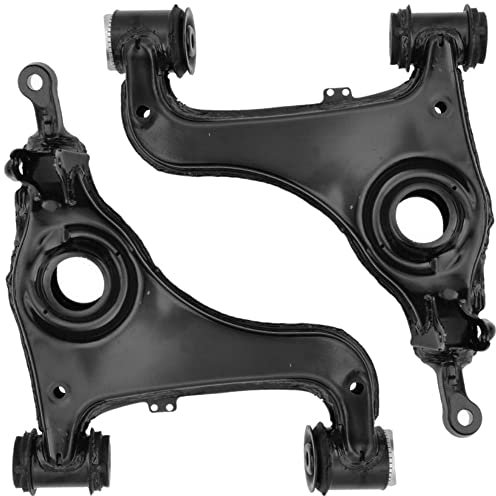 Querlenker Satz vorne passend für MERCEDES E KLASSE W210 S210 Querlenker, Traggelenk, Koppelstange 2 Teilig