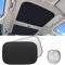 2 unids Plegable Techo Solar Sombra Sombra Aislamiento Calor Ajuste para Cooper
