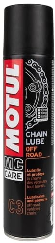 Motul C1: Chain Clean 400 ml