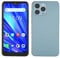 Bewinner IP14 Pro Unlocked Smartphone, 3G Android Phone 6.1in 4GB RAM 32GB ROM Dual SIM GSM Unlocked, Gesichtserkennungs Handy für Android 10.1, 3500mAh Akku, (Hellblau)