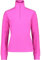 CMP Micropile da Donna con Mezza Zip - 3G27836 (3XL, Purple Fluo)