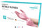 EUROPAPA® 100x Nitrilhandschuhe Pink Box Einweghandschuhe Einmalhandschuhe Untersuchungshandschuhe Nitril Handschuhe puderfrei ohne Latex unsteril latexfrei disposible gloves