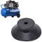 Air Compressor Rubber Feet, 4PCS Air Compressor Foot Pad, Shock Absorption Rubber Cushion, Cushion for Vacuum Pump Oil Small Air Compressor Accessories