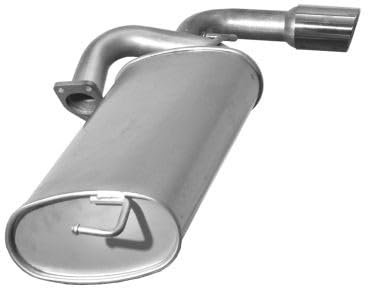 IMASAF Endschalldämpfer