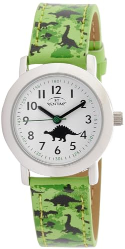 Bentime Analog-Digital hBE1388, bunt