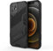 Knoowcase for iPhone 11 Case with Kickstand Military Grade Shockproof Hard PC Shell Soft TPU Bumper Case Heavy Duty Protective Phone Case for iPhone 11, Black