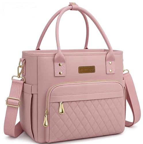 MIYCOO Lunch Bag Lunch Box Women - Leakproof Insulated Lunch Cooler Bag for Women - Large Lunch Tote Bags Adults