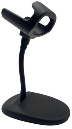 YurMemo Scannerhalter für Honeywell 1900 Freisprecheinrichtung Barcode-Scanner-Halter Barcode-Lesegerät Wiegenhalter Basis Winkel und höhenverstellbarer Kopf