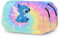 Cartoon Federmäppchen Stitch Mäppchen Tragbares with Zip Cartoon Federtasche Große Kapazität Mäppchen Studenten Schreibwaren Stiftbeutel Für Kinder Schule Zuhause Büro Lieferungen Speicher Beutel - C