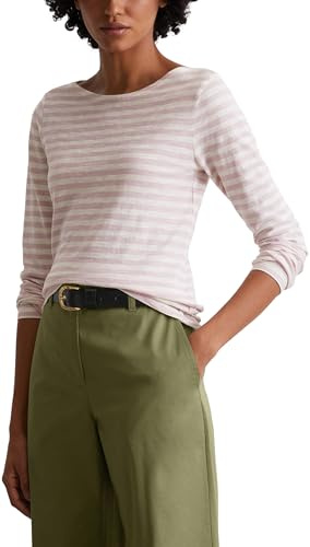 Marc O'Polo Damen 506219652597 T-Shirt (1er Pack)
