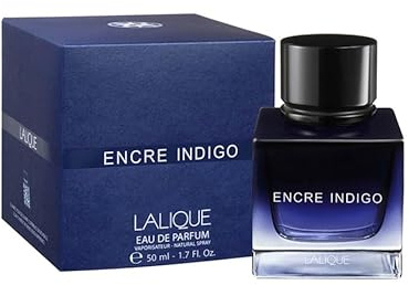 Lalique Encre Indigo Eau de Parfum 50ml