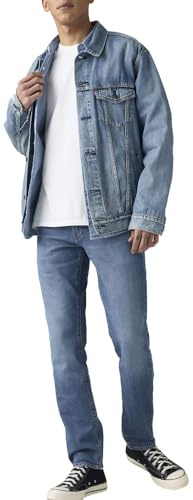 Levi's Herren Slim 511 Hose (1er Pack)