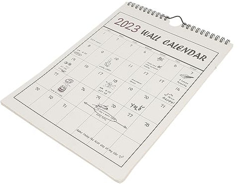 DIYEAH 1 Stück 2022 Kalender bürogadges desk calendar planenösen moon calendar planne ev dekorasyonları kalendarium wöchentlicher Wandplaner Jahresplaner Monatsplaner Whiteboard Papier