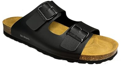 Dr. Stark Rio Duo Herren Pantolette, Größe:46 EU