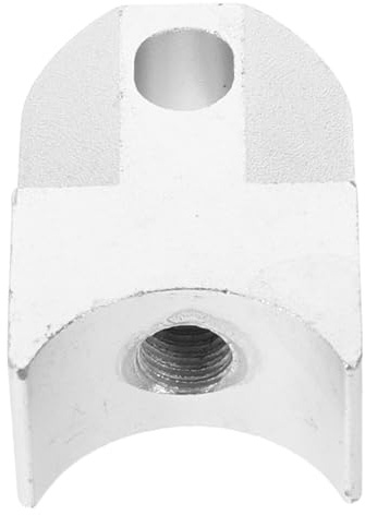 VERDANVERSE Butée De Repose Pieds Pour Fauteuil Roulant Barre De Support De Siège Pour Fauteuil Roulant Positionneur De Repose-Pieds Pour Accessoires Pour