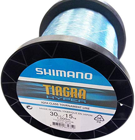 Shimano TIAGRA HYPER TROLLING IGFA 30LB Angelzubehör für saubere Montage