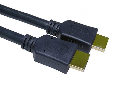 NEWLink NL2HD-030-3MTR BLUE HDMI M-M CABLE OFC GOLD HS+E B/Q 30
