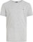 Tommy Hilfiger Boy's Boys Basic Cn Knit S/S Kb0kb04140 T-Shirt, Grey (Grey Heather), 140