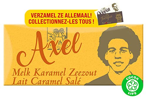 Côte d'Or Classic 1883 - Lait Caramel Salé - 150 g (2 x 75g)
