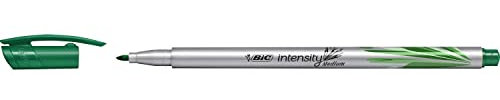Bic Fineliner Intensity M grün
