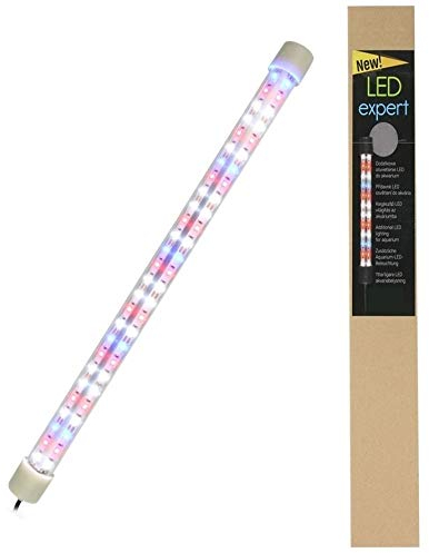 ZooPaul Aquarium Beleuchtung Led Expert Color 42W 150cm 2465lm