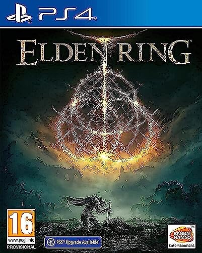 Bandai Namco Entertainment Germany Namco Entertainment Elden Ring P4 VF