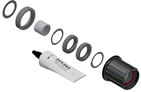 DT Swiss AG Unisex - Kit di conversione Hr per adulti, nero, taglia unica