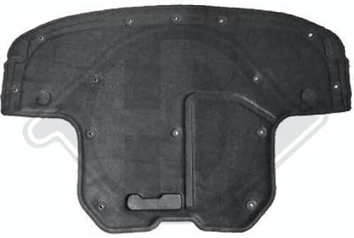 DIEDERICHS Motorraumdämmung 8816560 Motorhaube