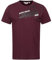 Lonsdale Herren Walkley T-Shirt, Vintage Oxblood, 58