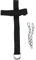 Heads Nackentrainer, Verstellbarer Sports Nackentraining Trainingsgeschirr Traps Gewichthebergurt Nackengurt Trainingszubehör mit Langer Stahlkette für Krafttraining Kraftsport Fitness Bodybuilding