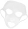 Peau en Silicone, Couvre-Masque Facial réutilisable pour Femmes Soins la Peau, Masque hydratant pour Le Visage, empêche l'évaporation, Outil beauté pour Le sage