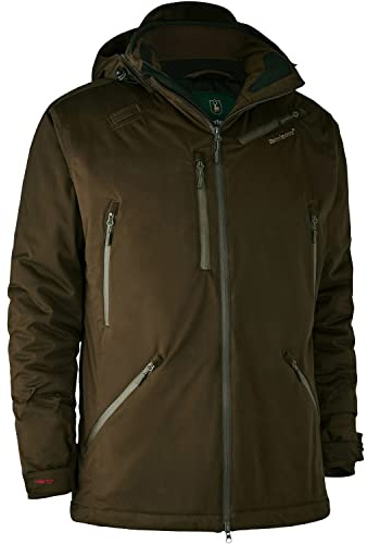 Deerhunter Excape Winter Jacket Art Green