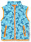 Playshoes Fleece Weste Unisex Kinder Outdoor-Oberteil, Pfeile, 92