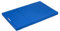 Sport-Thieme Turn- und Spielmatte Soft | Vielseitige Matte für Kinderturnen und Spielgruppen | Hautfreundlich, abwaschbar | Strapazierfähig | Blau | 8 cm Stärke
