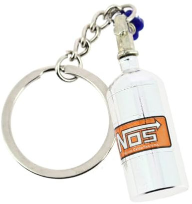 CLJ - Porte-clés - NOS - OXYDE NITREUX - TUNING - - Racing - Tuning