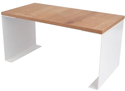 nebu! Küchen Ablage Regal Organizer Set (2 Stück) in Weiß