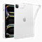 Aircawin Funda transparente para iPad Pro de 13 pulgadas M4 con soporte para lápiz 2024, funda transparente para iPad Pro de 5ª generación, compatible con Apple Pencil 2ª/Pro/Pencil (USB-C), peso