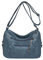 Sobzia Bauchtasche für Damen und Herren Anti-Diebstahl Umhängetasche Travel Diebstahlsicher Klein Festival Rucksack Tasche Umhängen Seitentasche Leichte Outdoor Bodybag Rucksack Klein