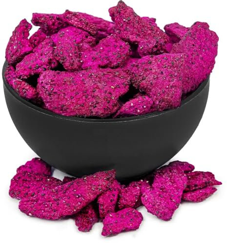 Fruta de dragón liofilizada 200 g