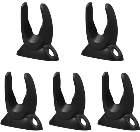 5 Stück Universeller Barcode Scanner Halterung Robuste Wandmontage Ständer Für Handscanner Platzsparendes Design Für Zuhause Und Büro