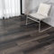 GreenFullHouse Vinyl-Bodenbelag Lino-Bodenbelag Selbstklebende Bodenfliesen Abziehbare und klebbare Bodenfliesen 2.0mm dick Wasserdicht für Wohnzimmer Schlafzimmer (5.02m²,Brüniertes Holz)