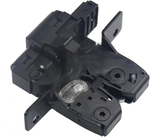 Dixhills Serrure de hayon, serrure de coffre de hayon de rechange pour Scénic II JM Modus/Grand Modus F JP Clio III Hatchback Accessoires de voiture Pièce # 8200947699 8200076240