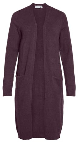 Viril Long L/S Knit Cardigan - Noos