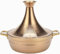 Tajine Traditionnel Marocain Couvercle Cône Cuisson Lente sur Induction et Gaz