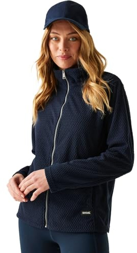Regatta Women's Regatta Heidy Full Zip Fleece Regatta Womens Heidy Full Zip Fleece