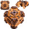 WOODEN.CITY Tesseract's Secret - Boîte de puzzle en bois pour adultes - Kit casse-tête 3D - Escape Room in a Box Challenge - Cadeau unique pour homme et femme - Fabriqué en UE