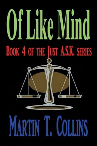 Of Like Mind (Just A.S.K., Band 4)