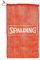 Spalding Unisex-Erwachsene Basketball-Ausrüstungstasche, rot