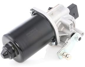 RIDEX Scheibenwischermotor 295W0010 vorne Scheibenwischermotor 12V 4 Anzahl der Steckkontakte