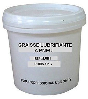 Grasso Gel Lubrificante di Montaggio Pneumatico Universale